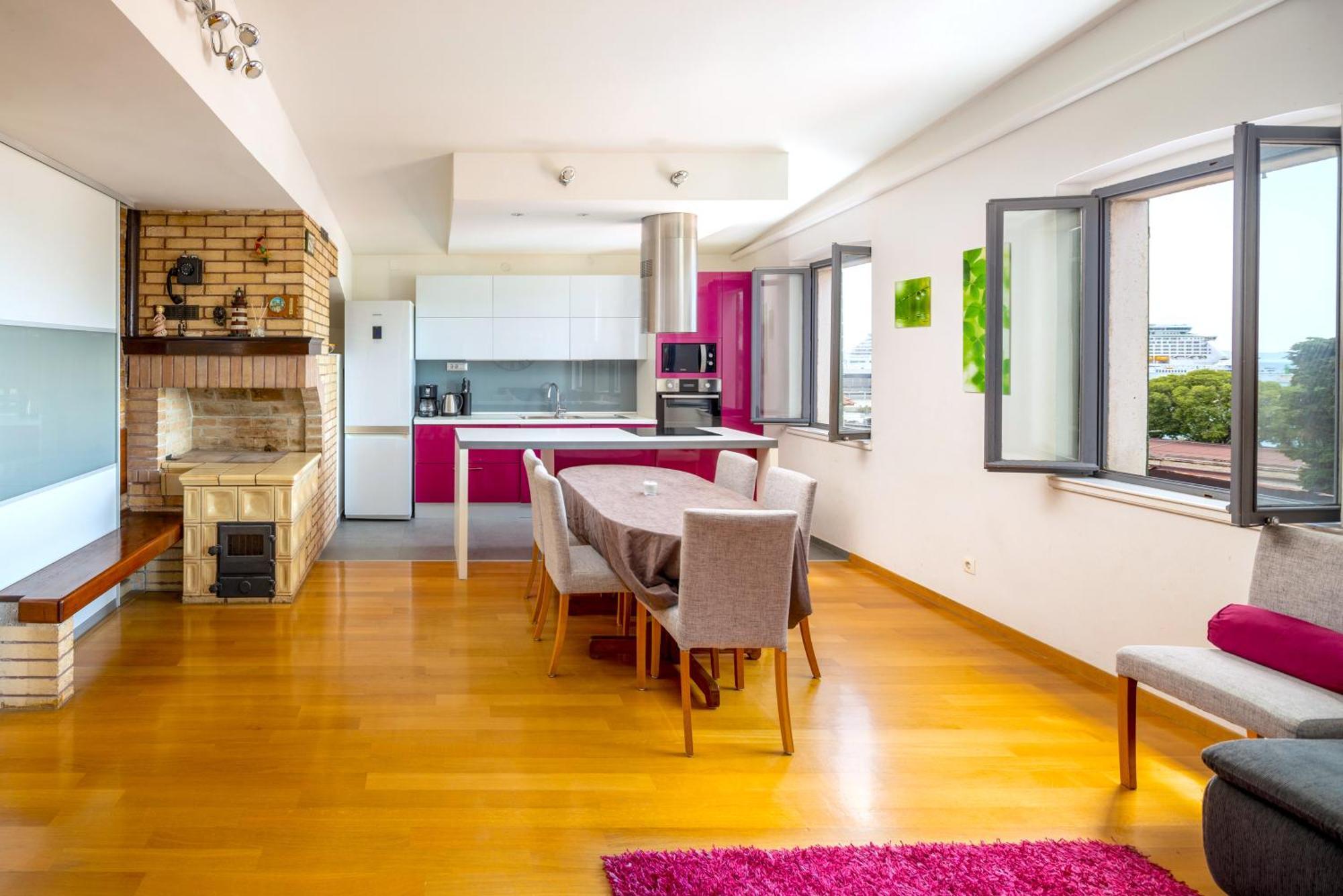 Split Luxury Collection Split Centre Leilighet Rom bilde