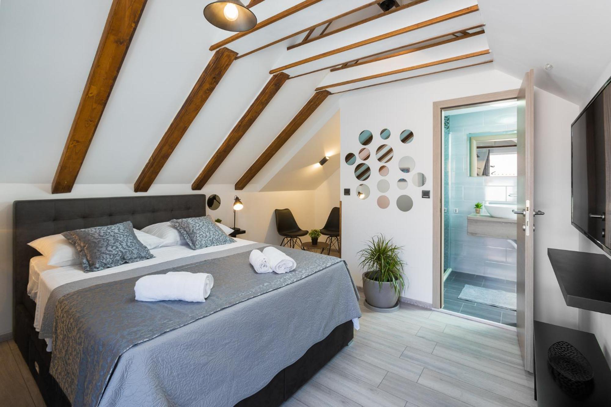 Split Luxury Collection Split Centre Leilighet Eksteriør bilde