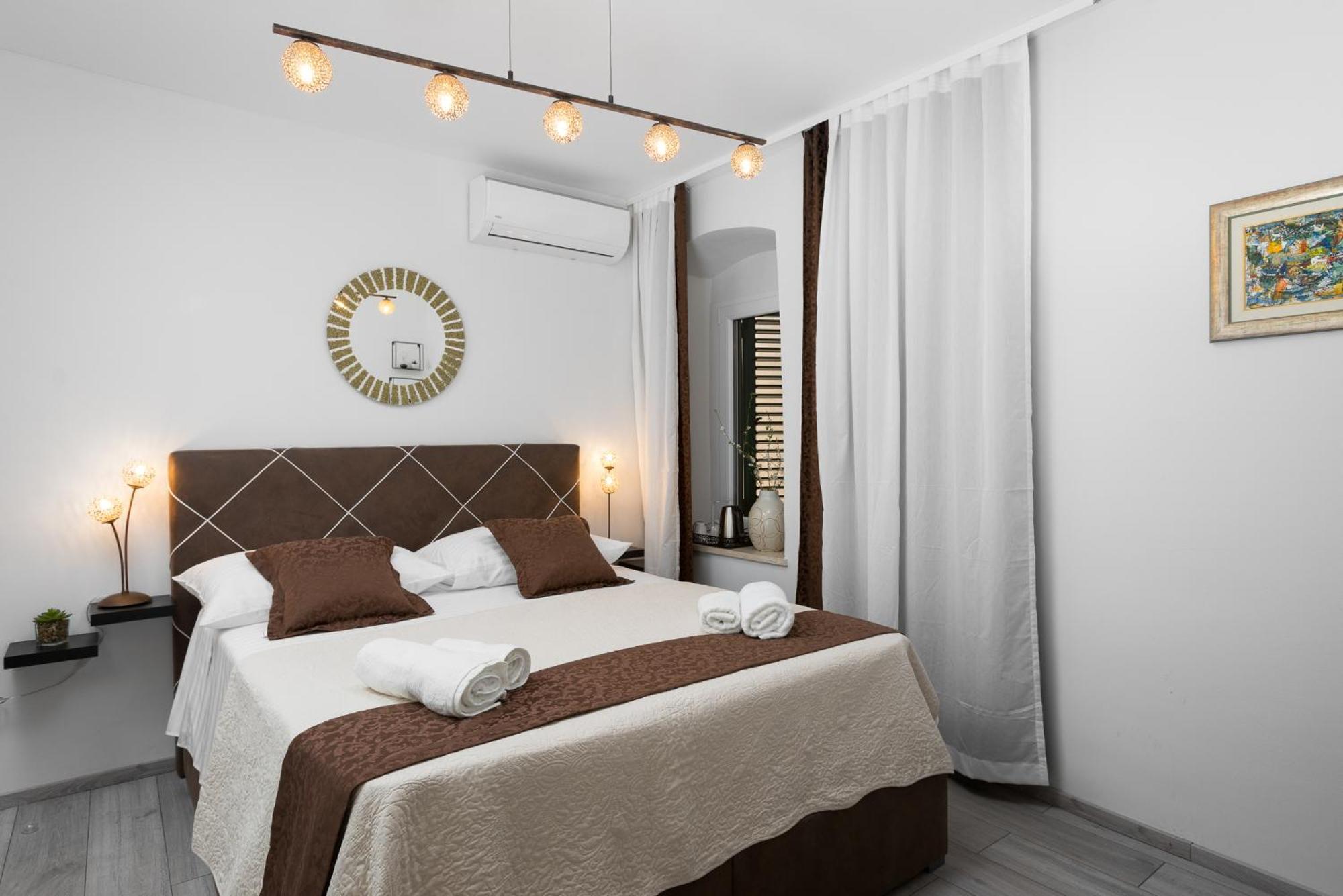 Split Luxury Collection Split Centre Leilighet Eksteriør bilde