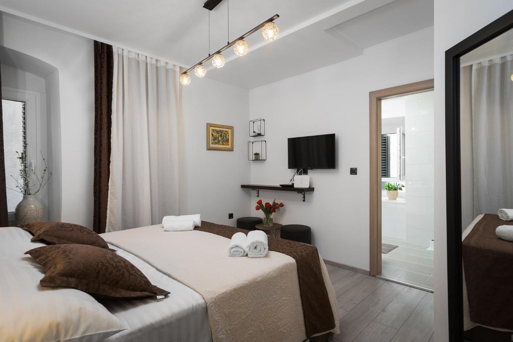 Split Luxury Collection Split Centre Leilighet Eksteriør bilde