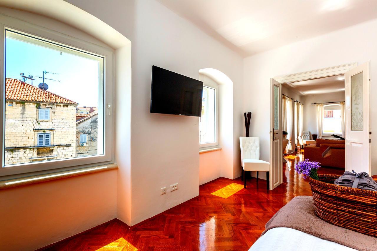 Split Luxury Collection Split Centre Leilighet Eksteriør bilde