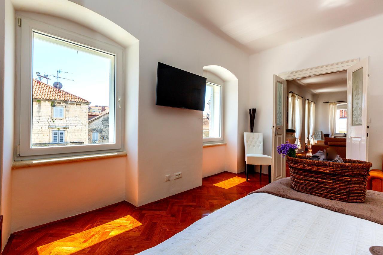 Split Luxury Collection Split Centre Leilighet Eksteriør bilde