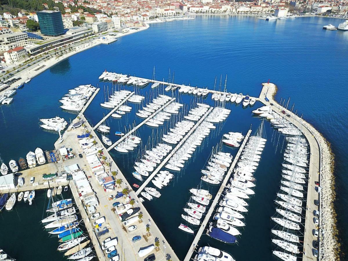 Split Luxury Collection Split Centre Leilighet Eksteriør bilde